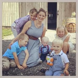 Meet your Posher, Katie